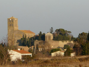 Гостиница Château de Puichéric  Пюишерик